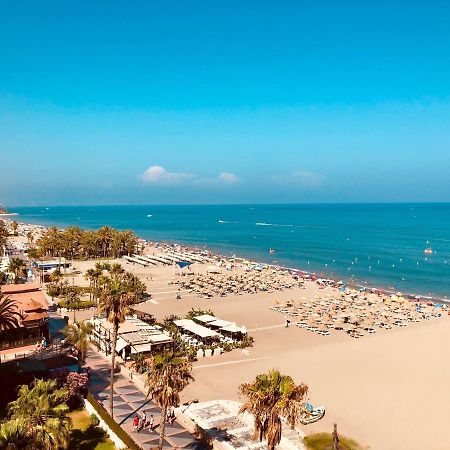 Апартаменти Carihuela Loft - Los Nidos - 2º Linea De Playa - Excelente Conexion Wifi Торремолінос Екстер'єр фото
