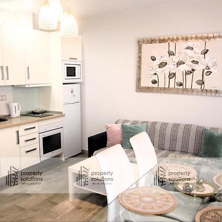 Апартаменти Carihuela Loft - Los Nidos - 2º Linea De Playa - Excelente Conexion Wifi Торремолінос Екстер'єр фото