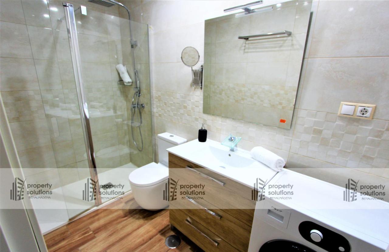 Апартаменти Carihuela Loft - Los Nidos - 2º Linea De Playa - Excelente Conexion Wifi Торремолінос Екстер'єр фото
