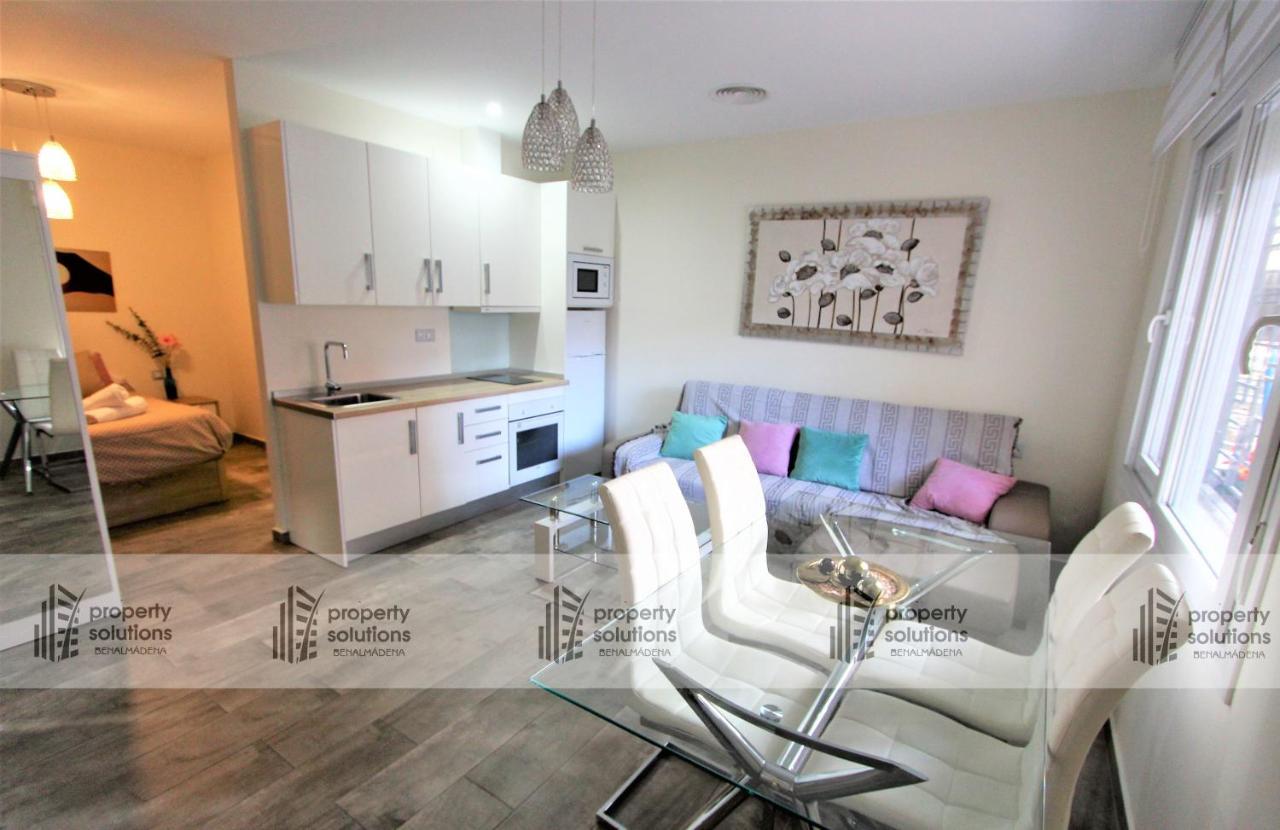 Апартаменти Carihuela Loft - Los Nidos - 2º Linea De Playa - Excelente Conexion Wifi Торремолінос Екстер'єр фото