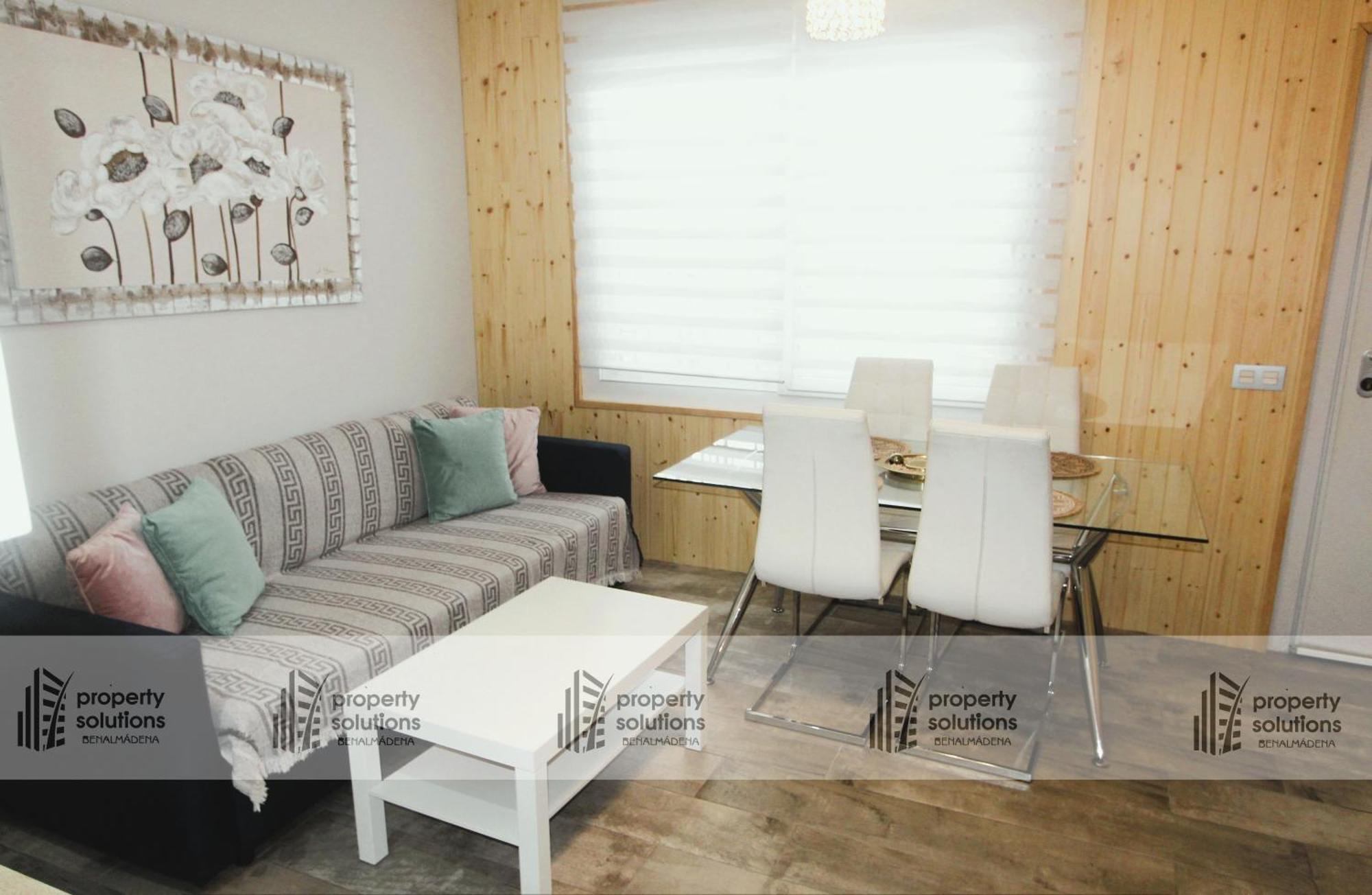 Апартаменти Carihuela Loft - Los Nidos - 2º Linea De Playa - Excelente Conexion Wifi Торремолінос Екстер'єр фото