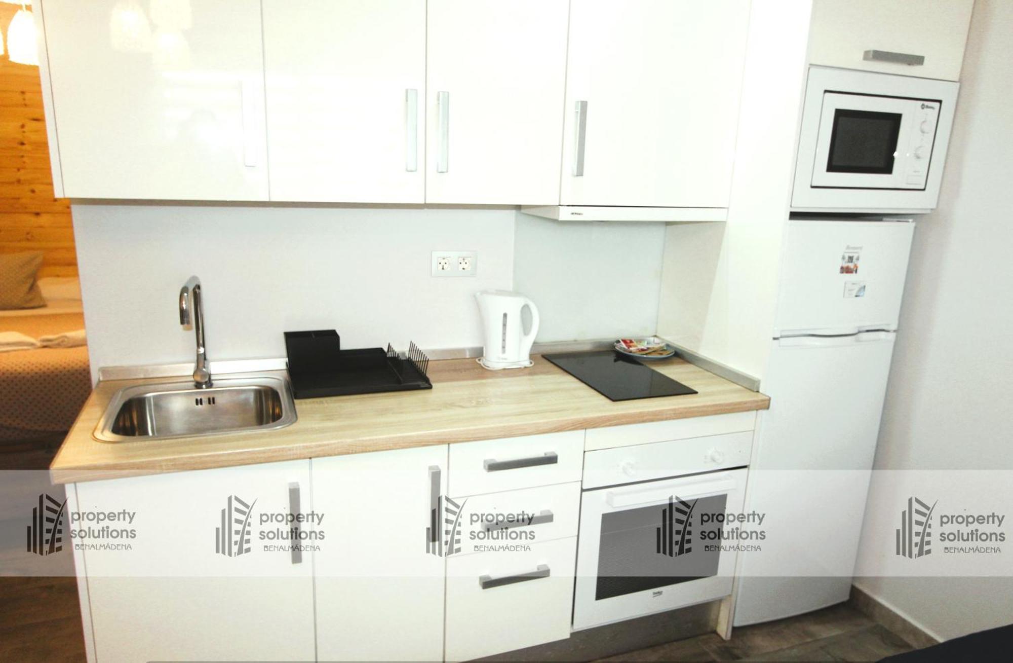 Апартаменти Carihuela Loft - Los Nidos - 2º Linea De Playa - Excelente Conexion Wifi Торремолінос Екстер'єр фото