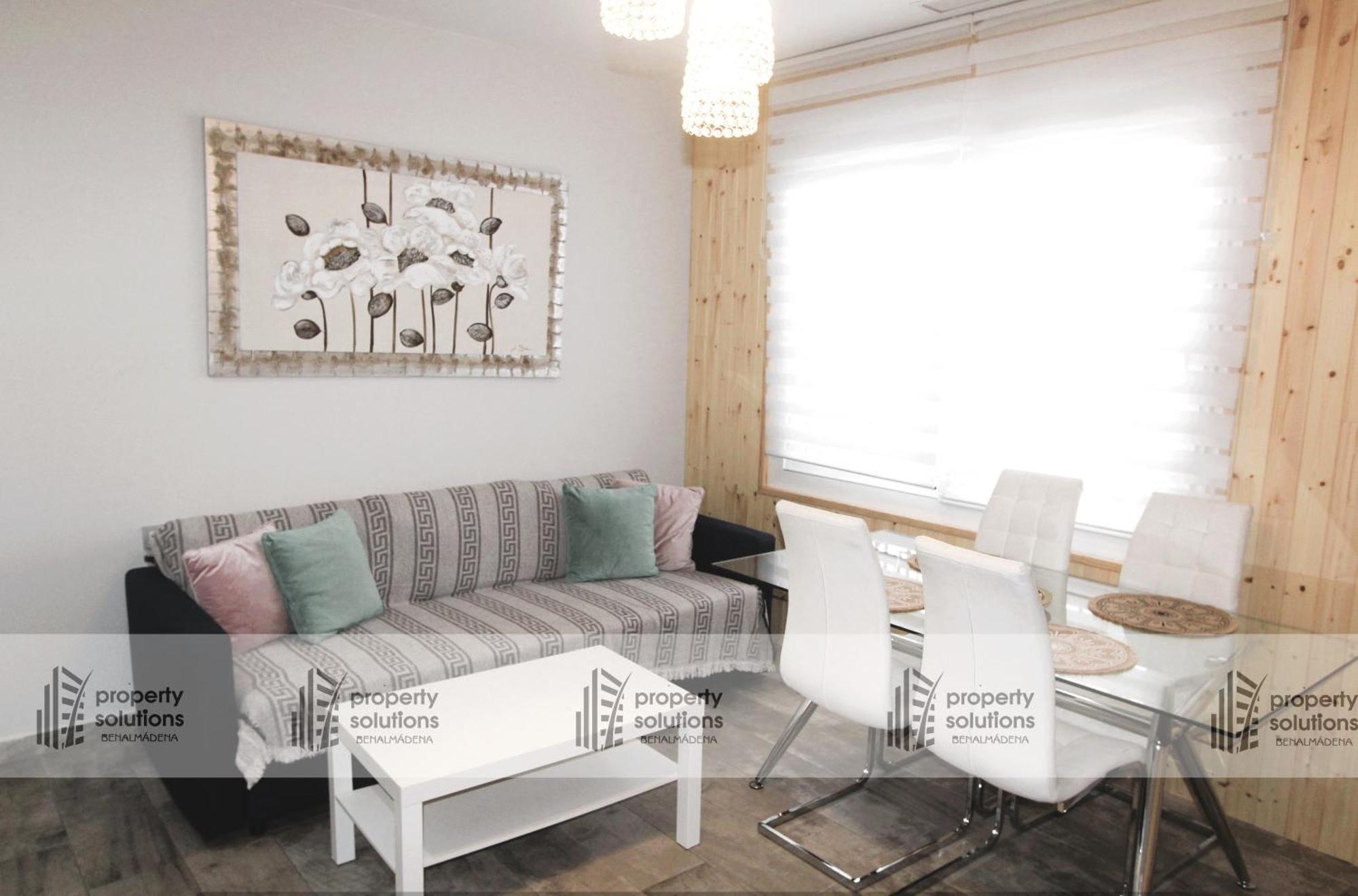 Апартаменти Carihuela Loft - Los Nidos - 2º Linea De Playa - Excelente Conexion Wifi Торремолінос Екстер'єр фото